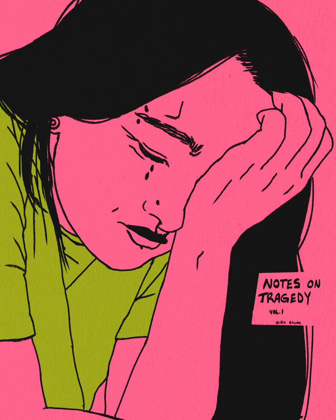 Notes On Tragedy (Vol. I)